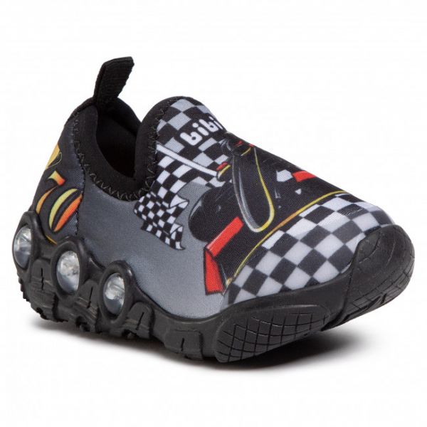 Scarpe basse BIBI - Space Wave 545235 Print/Black/Grey Scarpe basse BIBI - Space Wave 545235 Print/Black/Grey