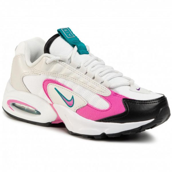 Scarpe NIKE - Air Max Triax CQ4250 102 White/Active Fuchsia