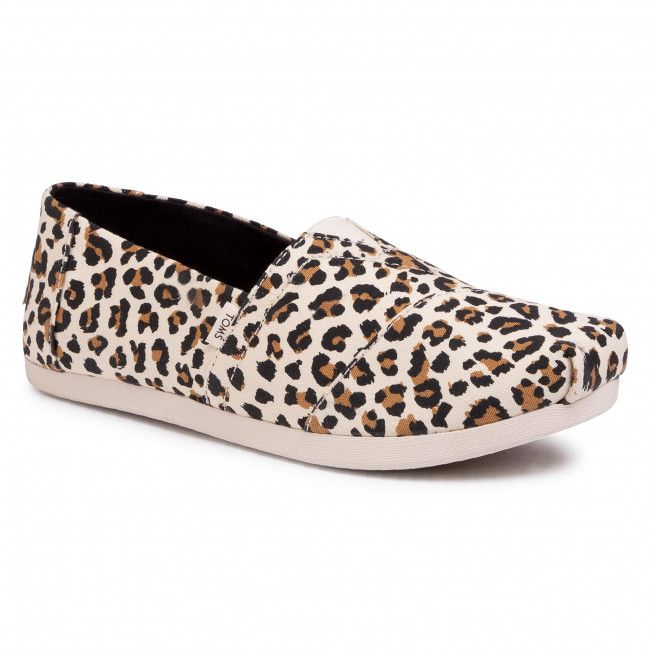 Scarpe basse TOMS - Classic 10015065 Birch Leopard