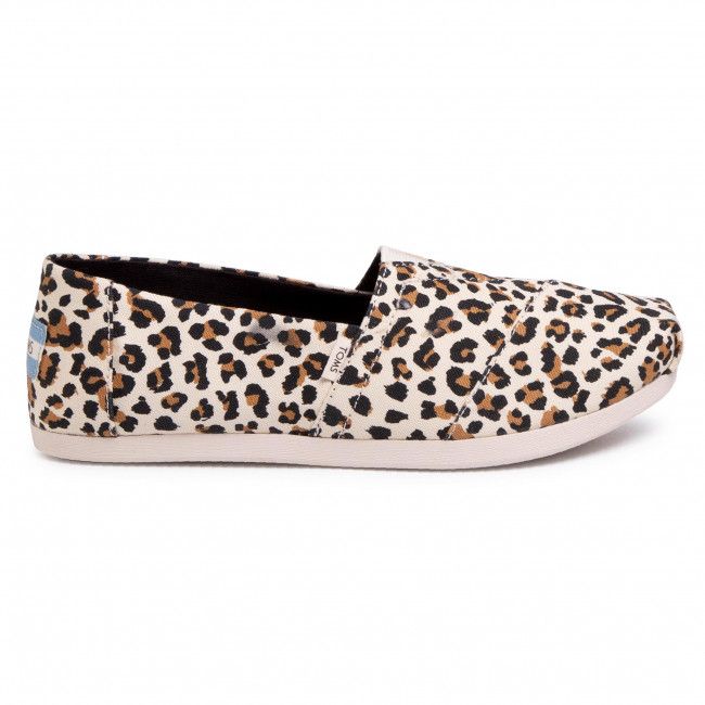 Scarpe basse TOMS - Classic 10015065 Birch Leopard