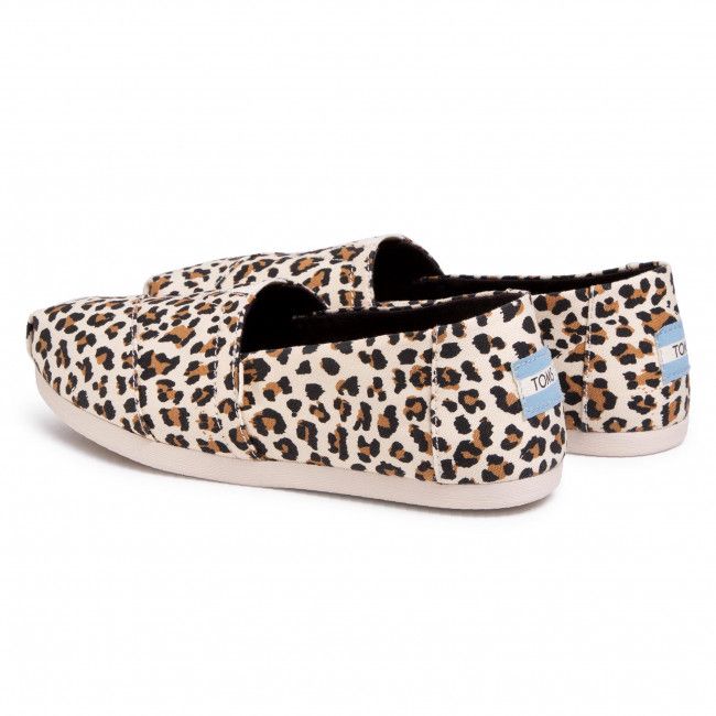 Scarpe basse TOMS - Classic 10015065 Birch Leopard