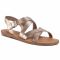 Sandali TOMS - Sicily 10015120 Rose Gold Metallic Leather