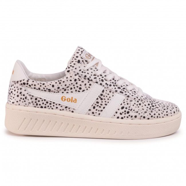 Sneakers GOLA - Grandslam Cheetah CLA414 Off White