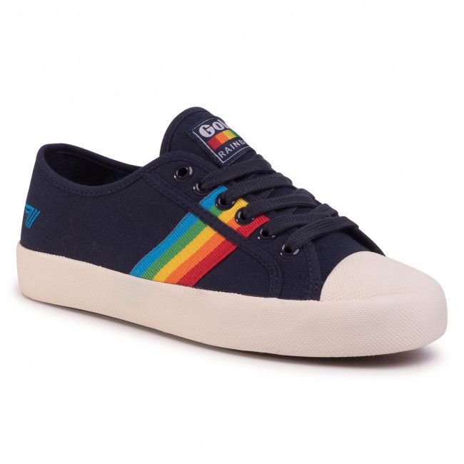 Scarpe da ginnastica GOLA - Coaster Rainbow CLA671 Navy/Multi