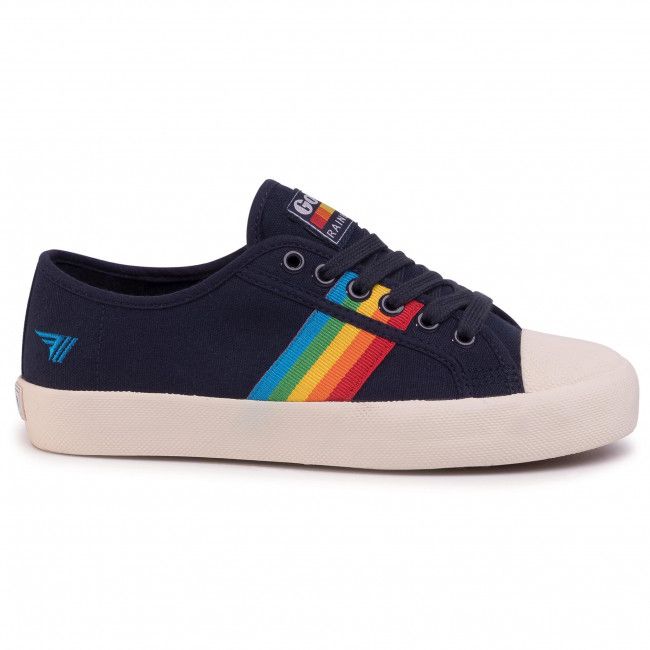 Scarpe da ginnastica GOLA - Coaster Rainbow CLA671 Navy/Multi