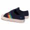 Scarpe da ginnastica GOLA - Coaster Rainbow CLA671 Navy/Multi