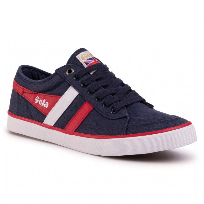 Scarpe sportive Gola - Comet CMA516 Navy/Red/White