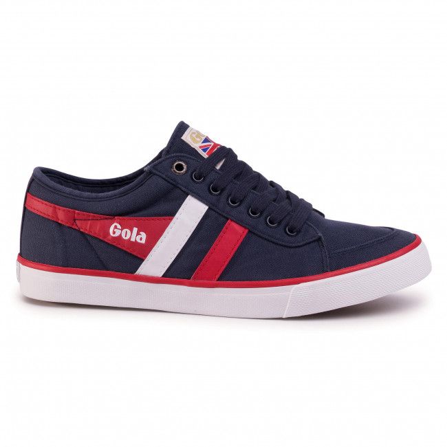 Scarpe sportive Gola - Comet CMA516 Navy/Red/White