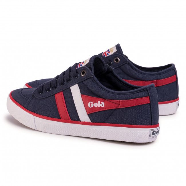 Scarpe sportive Gola - Comet CMA516 Navy/Red/White