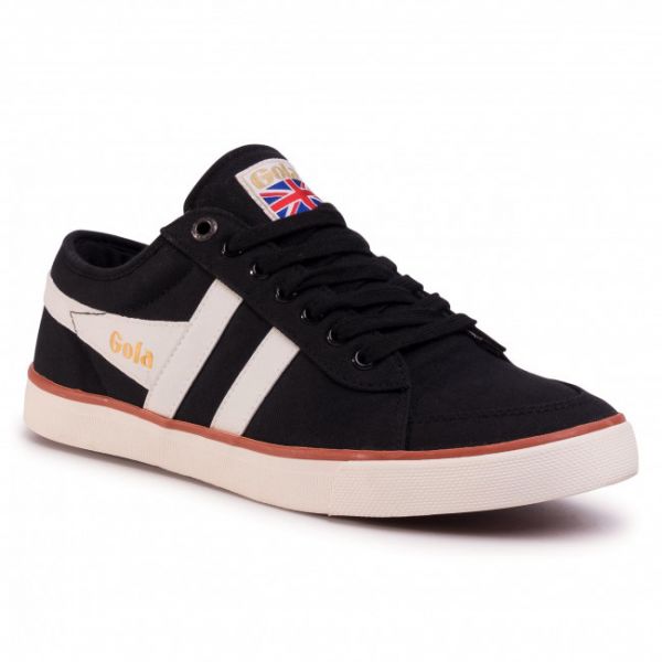 Scarpe sportive GOLA - Comet CMA516 Black/Off Wht/Moody Orange