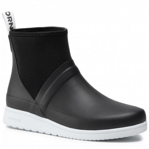 Wellington TRETORN - Viken Low Neo 47323810 Black
