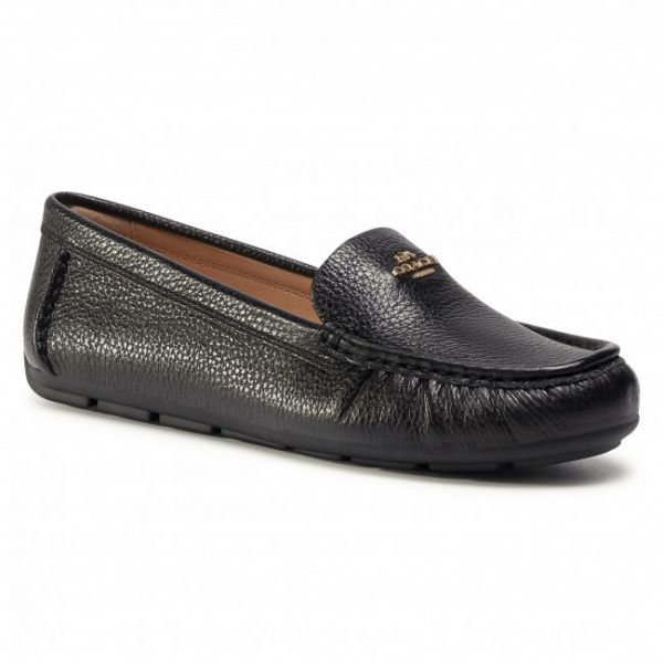 Mocassini COACH - Marley Driver Ltr G4835 Black Mocassini COACH - Marley Driver Ltr G4835 Black