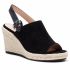 Espadrillas COACH - Poppy Sue Sig Wedge G5168 Black