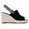 Espadrillas COACH - Poppy Sue Sig Wedge G5168 Black