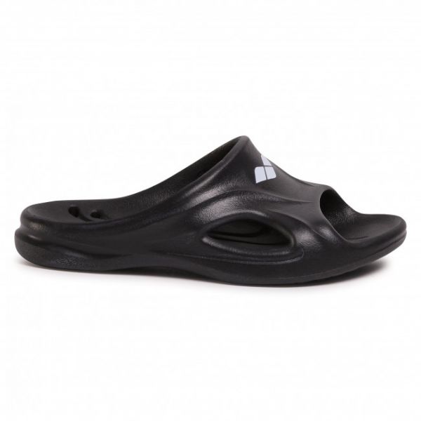 Ciabatte ARENA - Hydrosoft II Jr Hook 003838 Black Ciabatte ARENA - Hydrosoft II Jr Hook 003838 Black