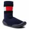Pantofole TOMMY HILFIGER - Slipper T1B0-30972-1072 Blue 800