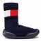Pantofole TOMMY HILFIGER - Slipper T1B0-30972-1072 Blue 800