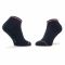 Set di 2 paia di calzini corti da uomo Tommy Hilfiger - 100001093 Dark Navy 322