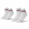 Set di 2 paia di calzini corti da uomo Tommy Hilfiger - 100001094 White 300