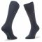 Set di 2 paia di calzini lunghi da uomo Tommy Hilfiger - 100001495 Dark Navy 322