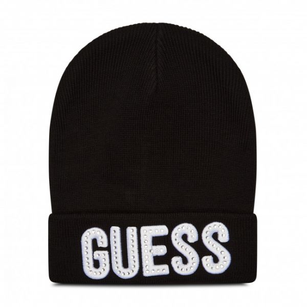 Berretto Guess - J0BZ12 Z2Q00 JBLK Berretto Guess - J0BZ12 Z2Q00 JBLK