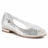 Scarpe basse R.Polański - 1098 Argento