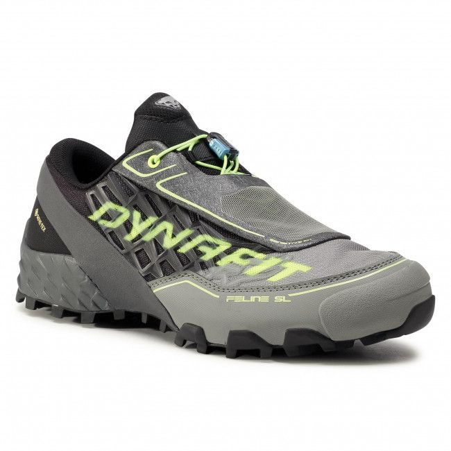 Scarpe Dynafit - Feline Sl Gtx GORE-TEX 64056 Black/Neon Yellow 9269