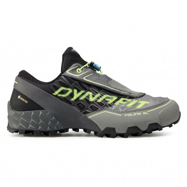 Scarpe Dynafit - Feline Sl Gtx GORE-TEX 64056 Black/Neon Yellow 9269