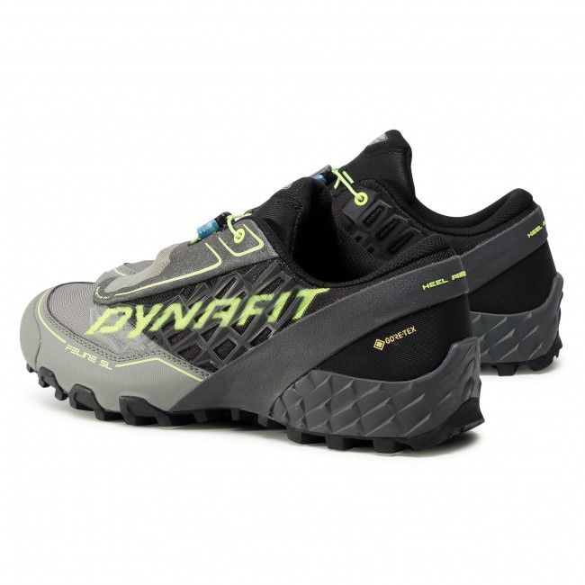 Scarpe Dynafit - Feline Sl Gtx GORE-TEX 64056 Black/Neon Yellow 9269