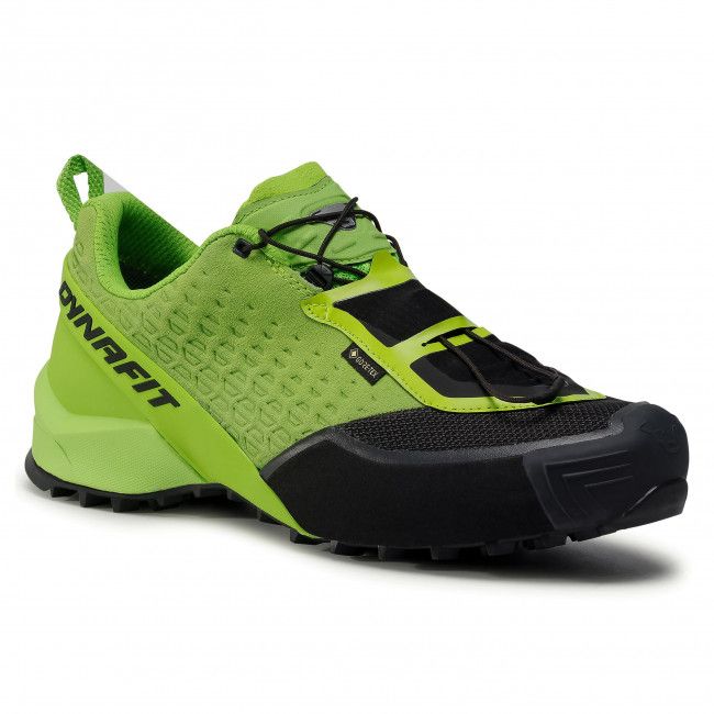 Scarpe Dynafit - Speed Mtn Gtx GORE-TEX 64036 Lambo Green/Asphalt 5563