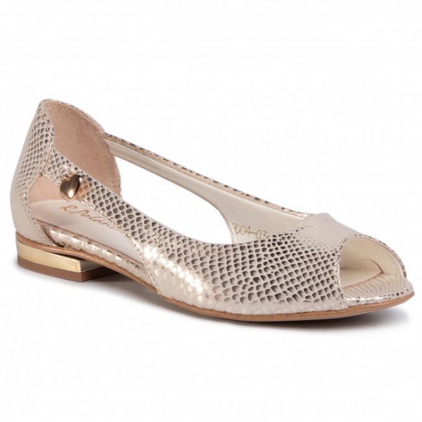 Sandali R.Polański - 1098 Oro