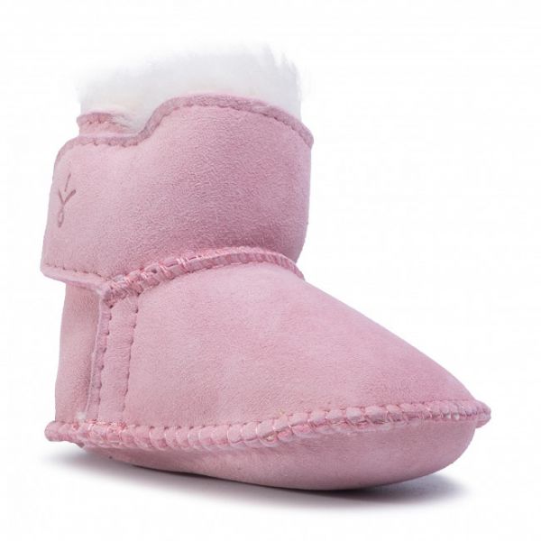 Scarpe EMU Australia - Baby Bootie B10310 Baby Pink Scarpe EMU Australia - Baby Bootie B10310 Baby Pink