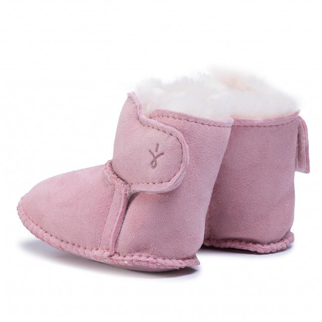 Scarpe EMU Australia - Baby Bootie B10310 Baby Pink