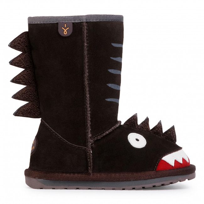 Scarpe EMU Australia - Dinosaur K12340 Espresso