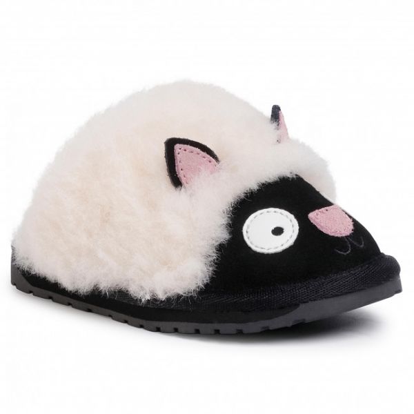 Pantofole EMU Australia - Lamb Slipper K12351 Natural Pantofole EMU Australia - Lamb Slipper K12351 Natural