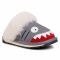Pantofole EMU AUSTRALIA - Shark Slipper K12436 Putty/Mastic
