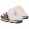 Pantofole EMU AUSTRALIA - Shark Slipper K12436 Putty/Mastic