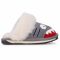 Pantofole EMU AUSTRALIA - Shark Slipper K12436 Putty/Mastic