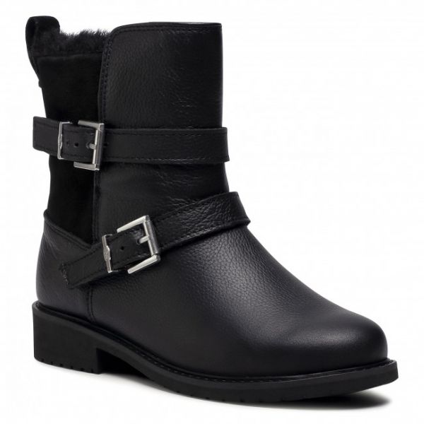 Tronchetti EMU AUSTRALIA - Marsden T12355 Black