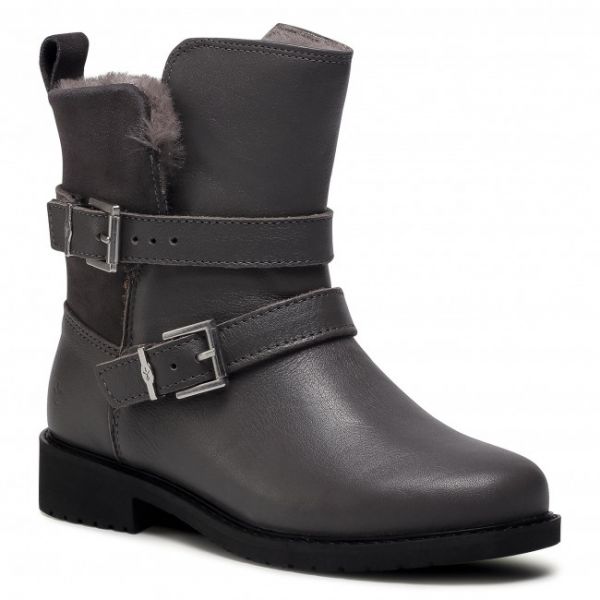 Stivali EMU AUSTRALIA - Marsden T12355 Charcoal Stivali EMU AUSTRALIA - Marsden T12355 Charcoal