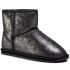 Scarpe EMU Australia - Wallaby Mini Metallic Teens T12358 Black