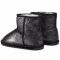 Scarpe EMU Australia - Wallaby Mini Metallic Teens T12358 Black