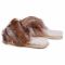 Pantofole EMU AUSTRALIA - Mayberry Lava W12378 Chestnut