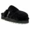 Pantofole EMU AUSTRALIA - Wobbegong W12316 Black