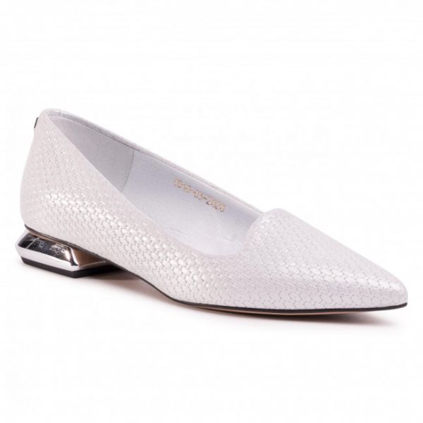 Scarpe basse R.Polański - 1096 Argento Scarpe basse R.Polański - 1096 Argento