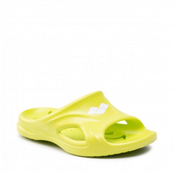Ciabatte Arena - Hydrosoft II Jr Hook 003838 300 Lime Ciabatte Arena - Hydrosoft II Jr Hook 003838 300 Lime
