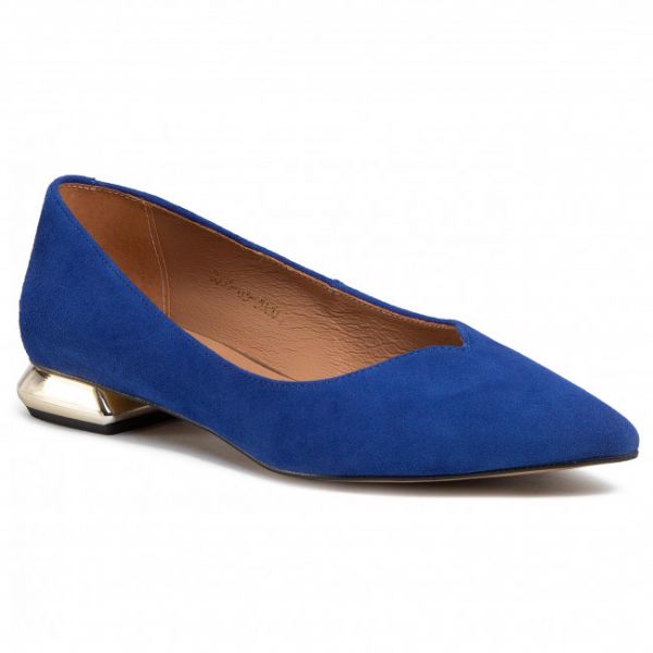 Scarpe basse R.POLAŃSKI - 1006 Chaber Zamsz Scarpe basse R.POLAŃSKI - 1006 Chaber Zamsz