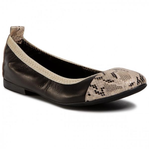 Ballerine R.POLAŃSKI - 1101 Nero Ballerine R.POLAŃSKI - 1101 Nero