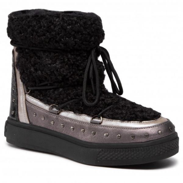 Scarpe COLORS OF CALIFORNIA - HC.YSNOW011 Black Scarpe COLORS OF CALIFORNIA - HC.YSNOW011 Black
