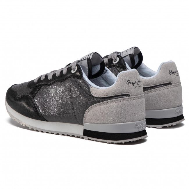 Sneakers PEPE JEANS - Archie Noon PLS31101 Chrome 952